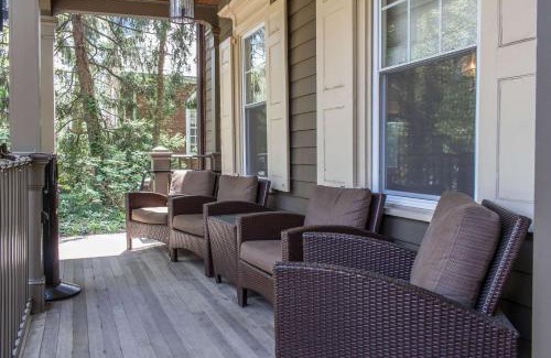 Princeton Hotel | The Peacock Inn, an Ascend Collection Hotel