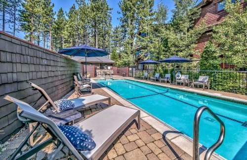 Sierra Shores Apartment | The PEAK Denali 13 - The Ultimate in Lakefront Luxury