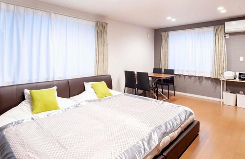 Asahikawa House | The Peak Villa Suite Hokkaido - Vacation STAY 95659v