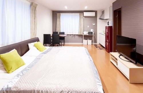 Asahikawa House | The Peak Villa Suite Hokkaido - Vacation STAY 95659v