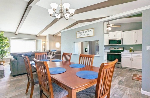 Briargate House | The Peakview Mirage [Newly Renovated Near USAFA]