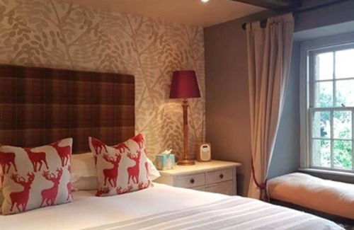 Whitley Hotel | The Pear Tree Inn