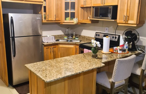 Barbican Apartment | The Pearl at The Pearls of Liguanea