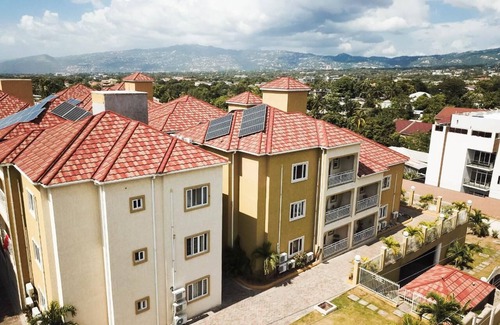 Barbican Apartment | The Pearl at The Pearls of Liguanea