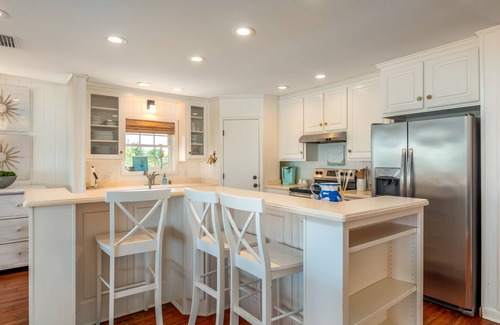 Royal Lagoons House | The Pearl | Fall openings. Easy walk to gulf beach
