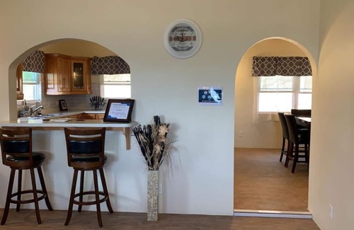 Cades Bay House | The Pearl: Gorgeous, Gated, 3BD/2BTH Villa w/AC