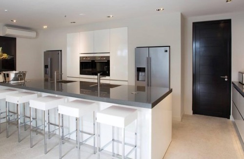 Jan Thiel Villa | The Pearl of Jan Thiel, private pool, gym and game room 1