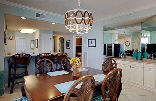 Navarre Beach Condo | The Pearl of Navarre #506 - Gulf Front Condo!