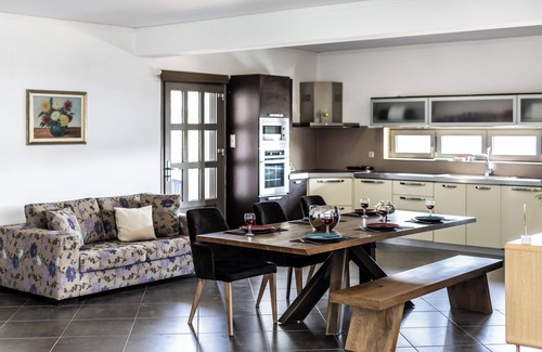 Salamis House | The Pearl of Salamina, a stylish seaside retreat