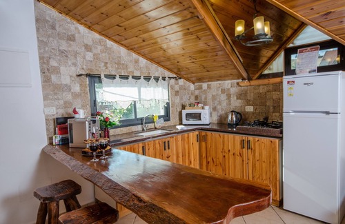 Had Nes Cabin | The Pearl of the Golan - Pnina BaGolan