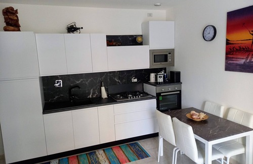 Marina di Vasto Apartment | "The Pearl of the Sea" Vasto Marina