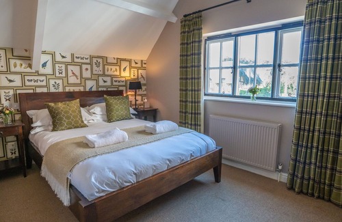Stockbridge Hotel | The Peat Spade Inn