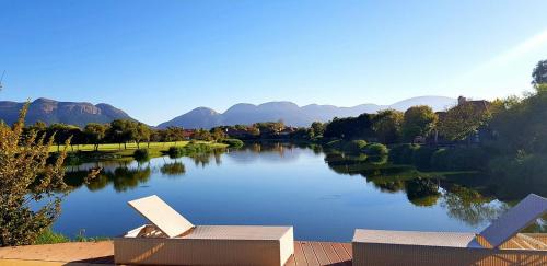 Hartbeespoort House | The Pecan Lake Guesthouse
