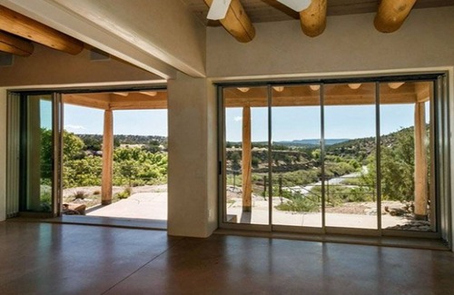San Jose House | The Pecos River Cliff House, it is Magical!