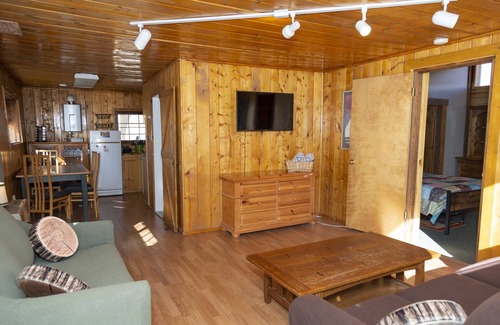 Creede Cabin | The Peggy!