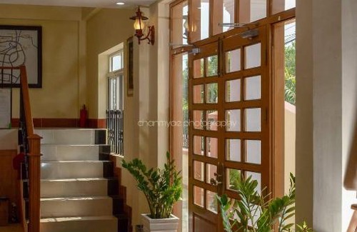 Bago Hotel | The Pegu Lodge