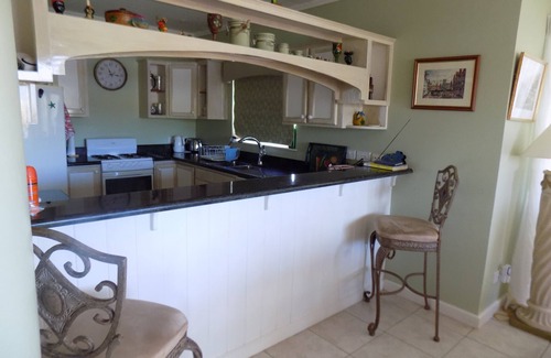 Rodney Bay House | The Pelican #3 - Spacious 2 bedroom 2.5 bath waterfront Condo in the heart of Rodney Bay.