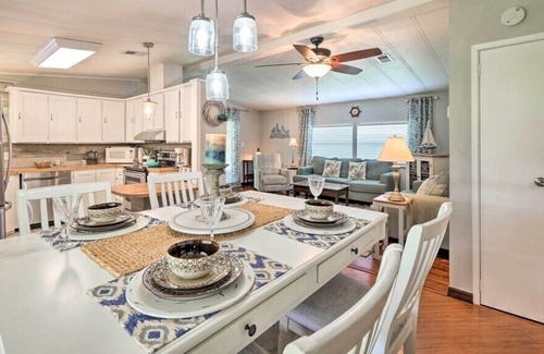 New Port Richey House | The Pelican House River Oasis