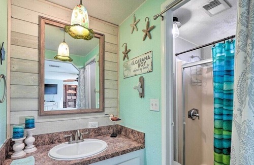 New Port Richey House | The Pelican House River Oasis