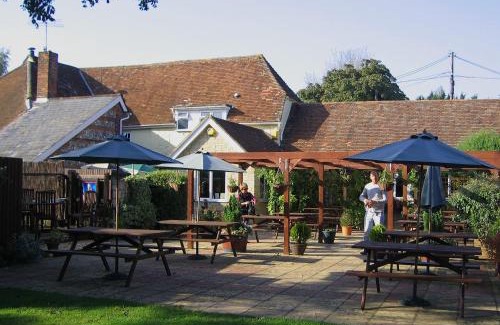 Salisbury Hotel | The Pelican Inn
