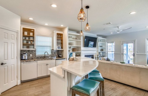 Beachside Village House | The Pelican Perch | Modern Home, Close to Beach!