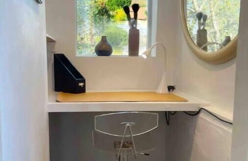 Cathedral City Cove Apartment | The Pelton Loft