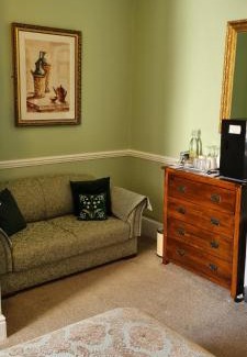 Chysauster Bed & Breakfast | The Pendennis Guest House