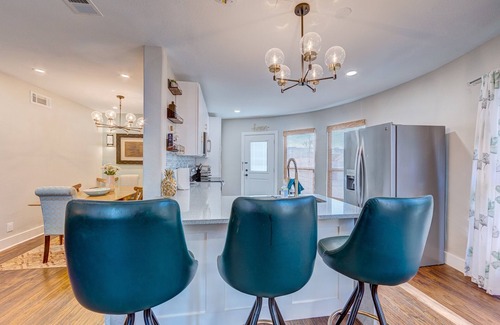 Old East Dallas House | The Peninsula - 1 Mile from Downtown Dallas, Texas
