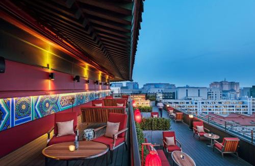 Wangfujing Shopping Area Hotel | The Peninsula Beijing
