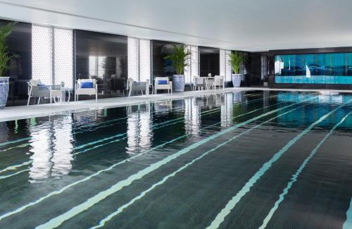 Wangfujing Shopping Area Hotel | The Peninsula Beijing