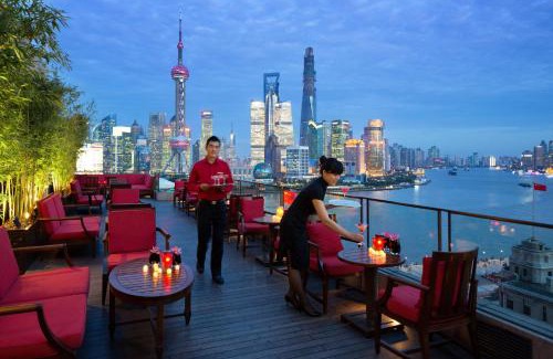 Downtown Shanghai Hotel | The Peninsula Shanghai