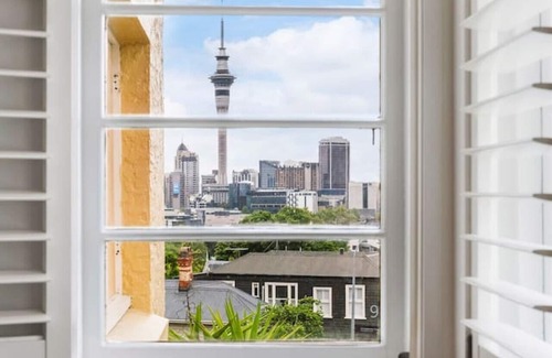 Freemans Bay Apartment | The Penningtons Apartment, Ponsonby