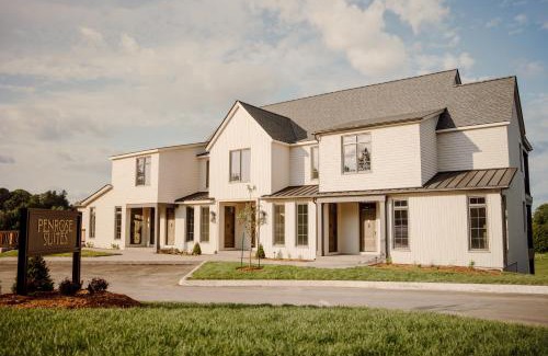 St. Mary's Hotel | The Penrose Suites