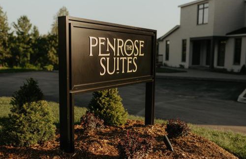 St. Mary's Hotel | The Penrose Suites