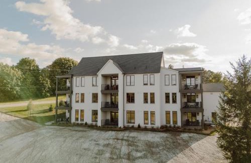 St. Mary's Hotel | The Penrose Suites