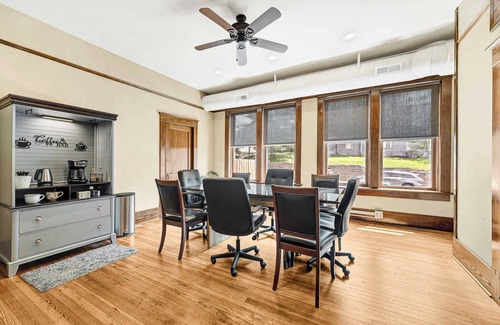 Siloam Springs Apartment | The Penthouse, #6 at The Connely Harrington
