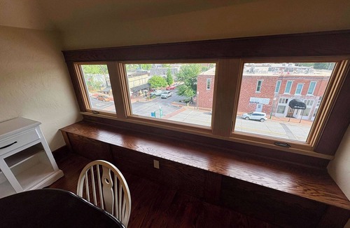 Siloam Springs Apartment | The Penthouse, #6 at The Connely Harrington