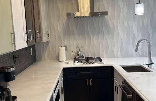 Northside Apartment | THE PENTHOUSE: A luxury space with sustainability in mind.
