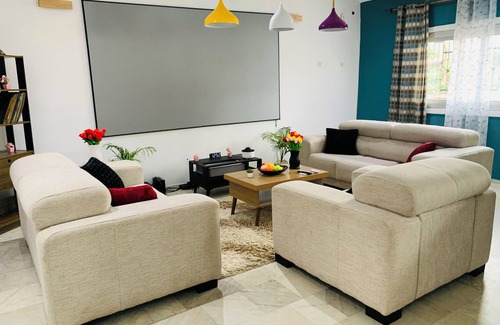 Douala Apartment | The Penthouse Essentials