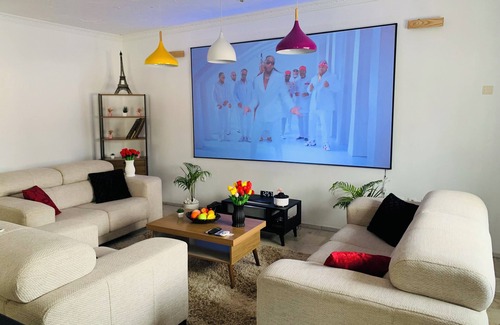 Douala Apartment | The Penthouse Essentials