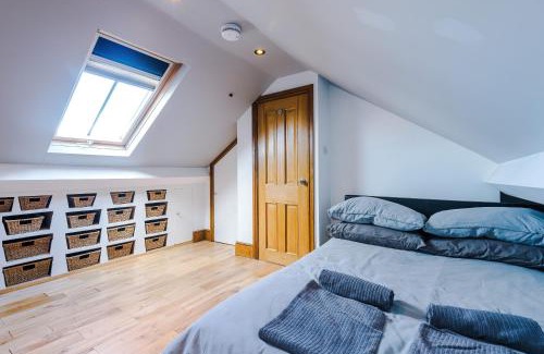 Knutsford Apartment | The Penthouse