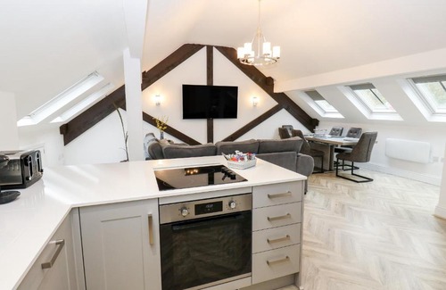 Boroughbridge Apartment | The Penthouse