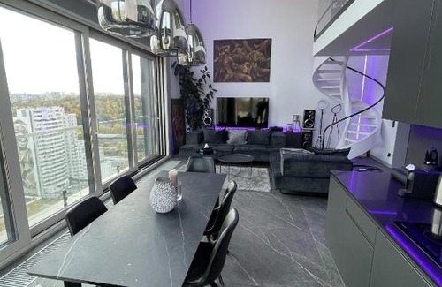 Kyiv Apartment | The Penthouse Kyiv