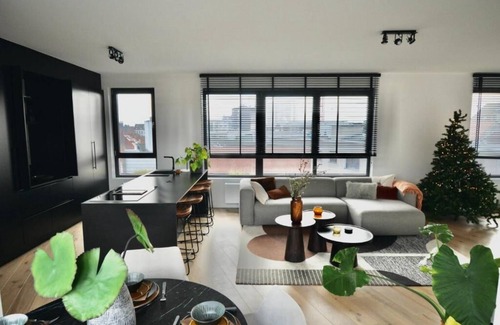Brederode Condo | The Penthouse, Oasis of Light and Inspiration