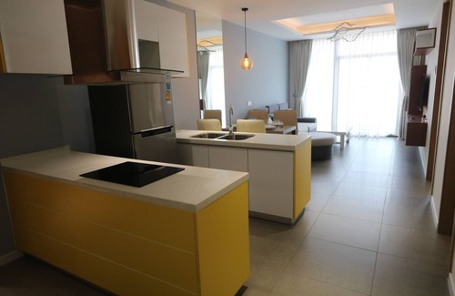 Chamkar Mon Apartment | The Penthouse Residence
