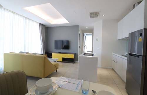 Chamkar Mon Apartment | The Penthouse Residence