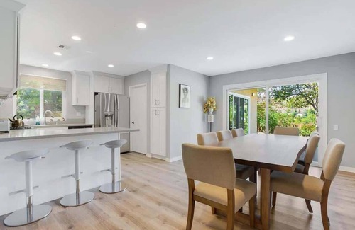 West Hills House | The Pentland Retreat