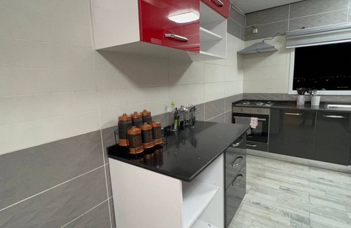 Cocody Apartment | THE PENTOUSE