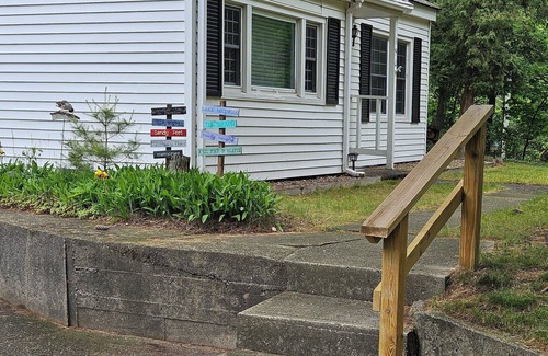 Pentwater House | The Pentwater House