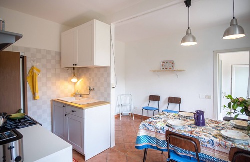 Vignone Apartment | The peony